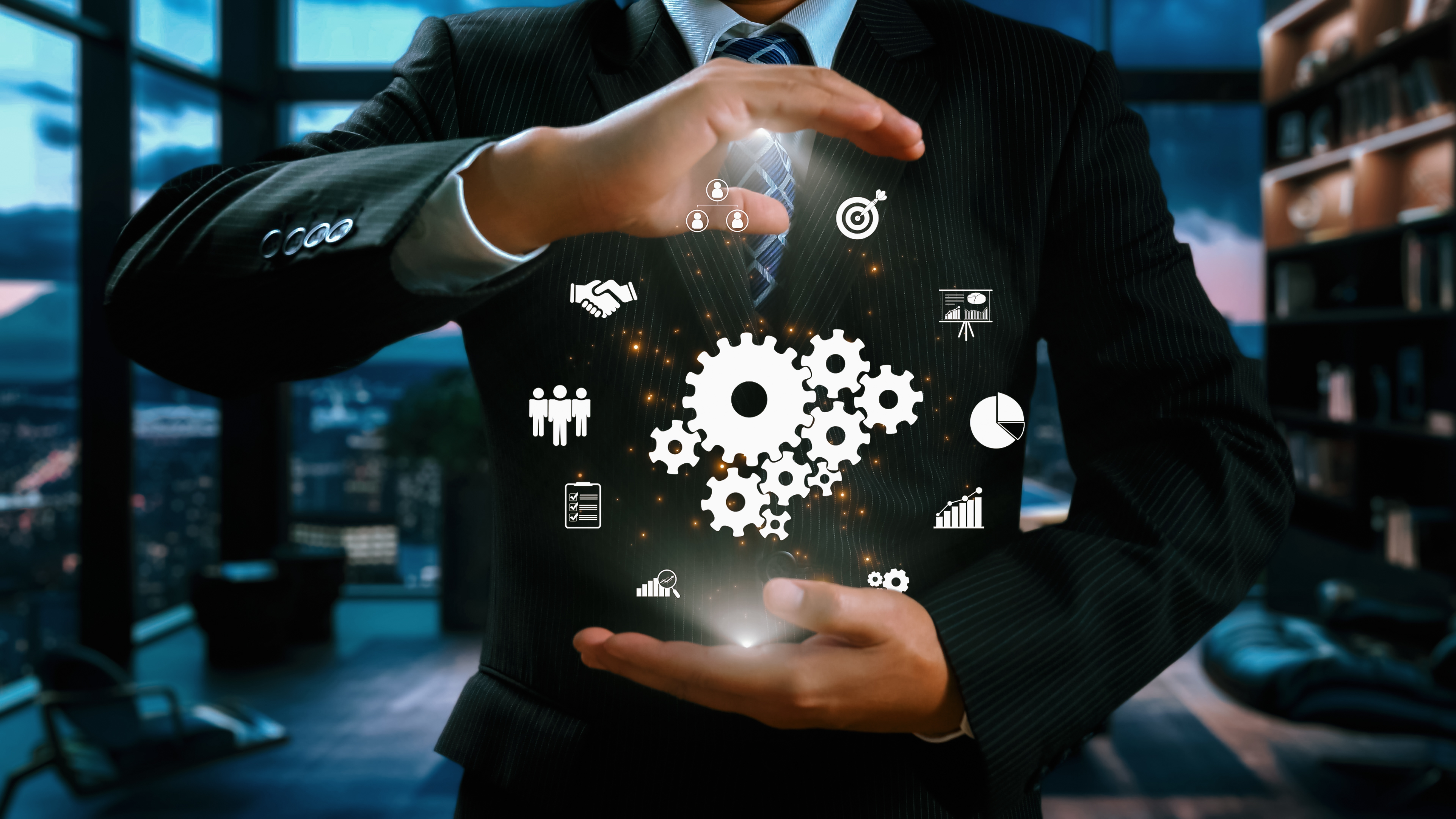 ISO/IEC 20000-1 - Managementul serviciilor